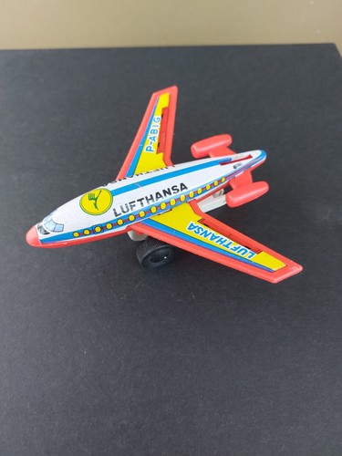 Lufthansa douglas tin - lufthansa,