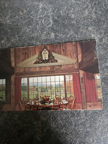 The salem crofs - inn, olde