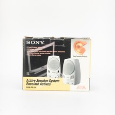 Sony SRS-PC21 Retro White