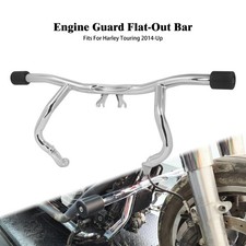 Flat Out Chrome Engine Guard