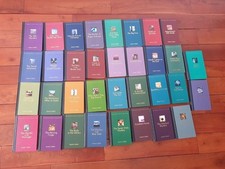 Bundle of 34 of Agatha Christie Collection Hardback Books