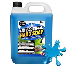 5 Litre Antibacterial