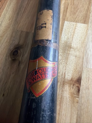 Burroughs watts vintage - watts,