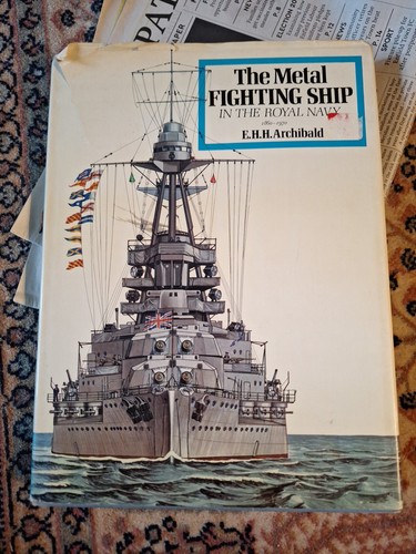 The metal fighting ship - metal,