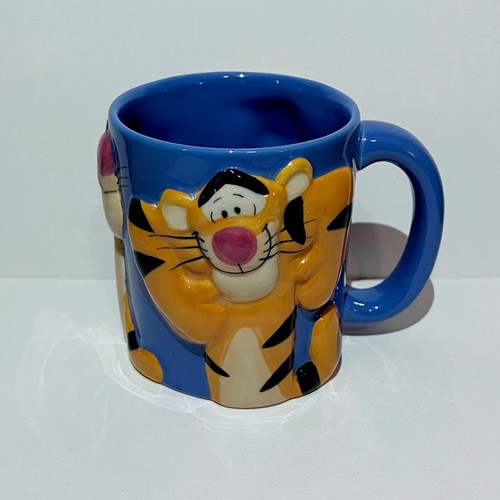 Vintage disney tigger - tigger, mug