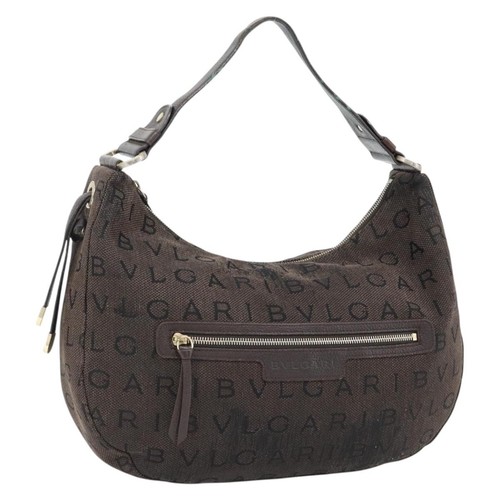 Bvlgari logo mania shoulder - bvlgari,