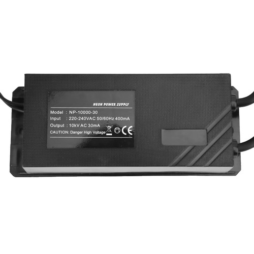 Neon sign transformer - neon, compact