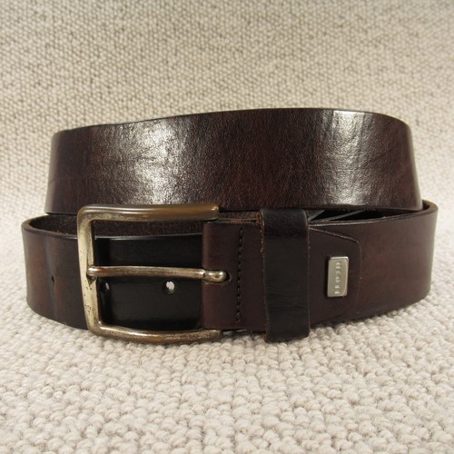 Lloyd mens leather belt size - lloyd,