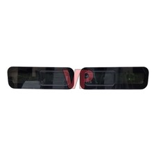 Camper Van Motorhome Small Side Portal Opening Glass Window Left Right Pair N/A