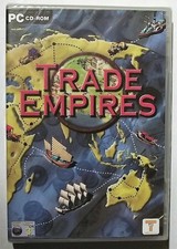 Trade Empires PC CD-ROM