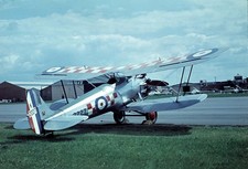 RAF, Bristol Bulldog, K2227