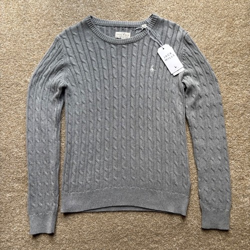 Bnwt jack wills - wills, marl