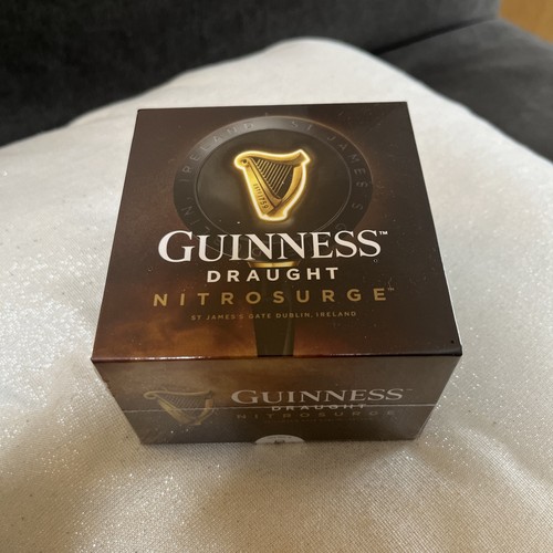 Guinness nitrosurge device - nitrosurge,