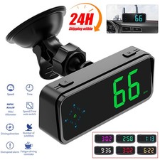 Digital Speedometer Universal