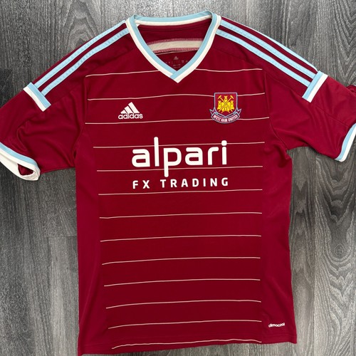 Original adidas west ham - west,
