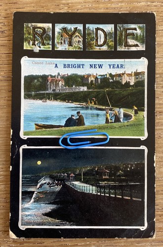 Ryde isle wight - ryde,