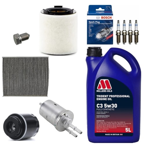 Full filters plugs - full,