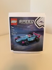 LEGO 30734 MINI F1 ACADEMY CAR