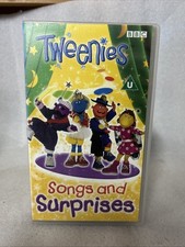 Vintage BBC The Tweenies Songs
