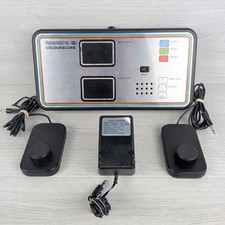 Videomaster Colourscore Retro TV Game Console 1970s Working Vintage Tested