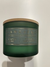 Sand + Fog Scented Candle