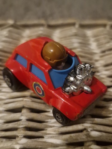 Vintage 1975 matchbox - vintage,