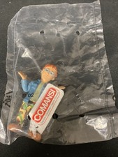 Comansi Spain 1 x Fireman Sam Norman Price Figure Cake Topper Brand New - (5022)