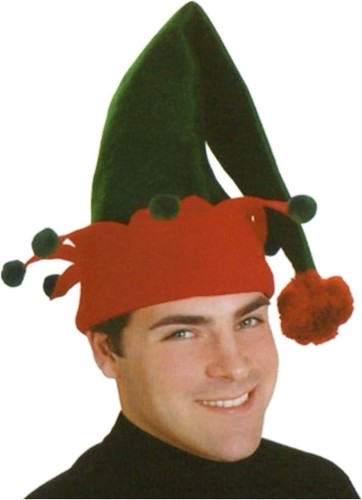 Rubie long elf hat - rubie's,