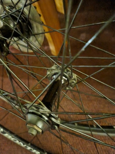 Bontreger 700c 622x15 wheel - 622x15,