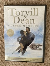 Torvill and Dean Golden