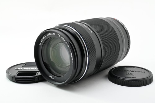 Olympus zuiko digital ed - m.zuiko,