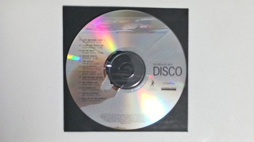 The absolute best disco cd - disco, (cd