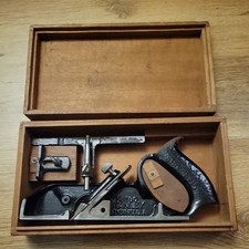 Stanley No 190 rebate plane
