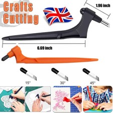 360° Rotating Cutting Blade Craft Cutting Tool Art Cutter Tool UK