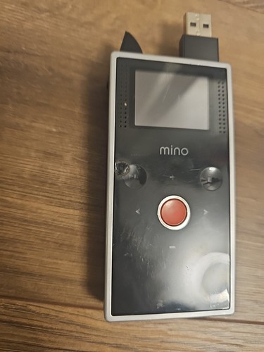 Flip video mino - video,