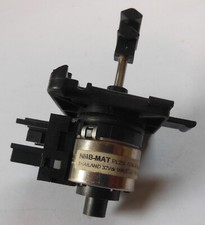 WORCESTER BOSCH GREENSTAR DIVERTER VALVE MOTOR 87161068470
