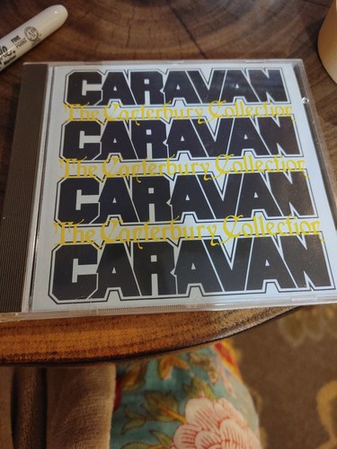 Caravan the canterbury - caravan,