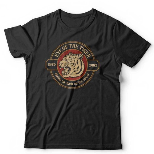 Eye the tiger - tiger, tshirt