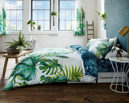 Double king size duvet cover - double,