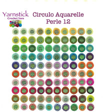 50 x 65m Circulo AQUARELLE