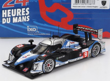 IXO 1/43 PEUGEOT 908 HDI-FAP