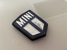 Classic Mini bonnet badge - CZH 4143