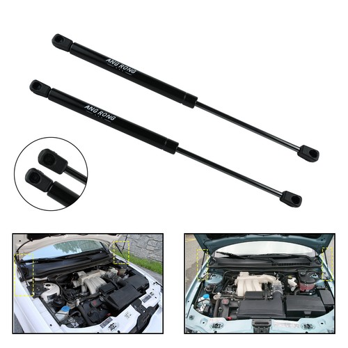 Pair front bonnet gas struts - bonnet,