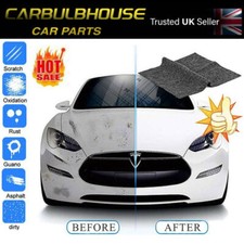 NEW Car Scratch Eraser magic Scratch Repair Remover Polish Nano Cloth Surface X1