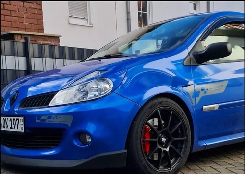 Renault clio sport graphics - clio,