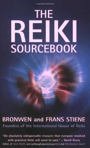 The reiki sourcebook bronwen - reiki, sourcebook-bronwen