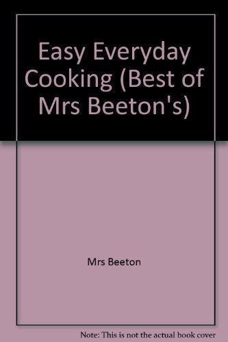 Easy everyday cooking - easy,