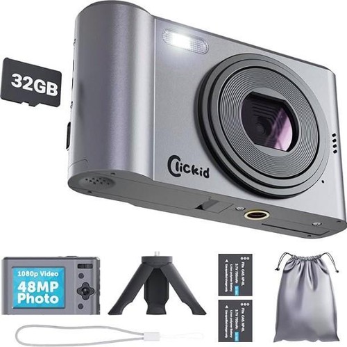 All one digital camera - all-in-one,