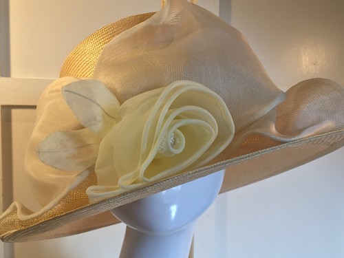 Wedding hat stylish - hat,