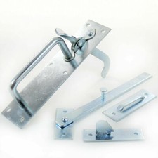 Suffolk Latch, Thumb Catch
